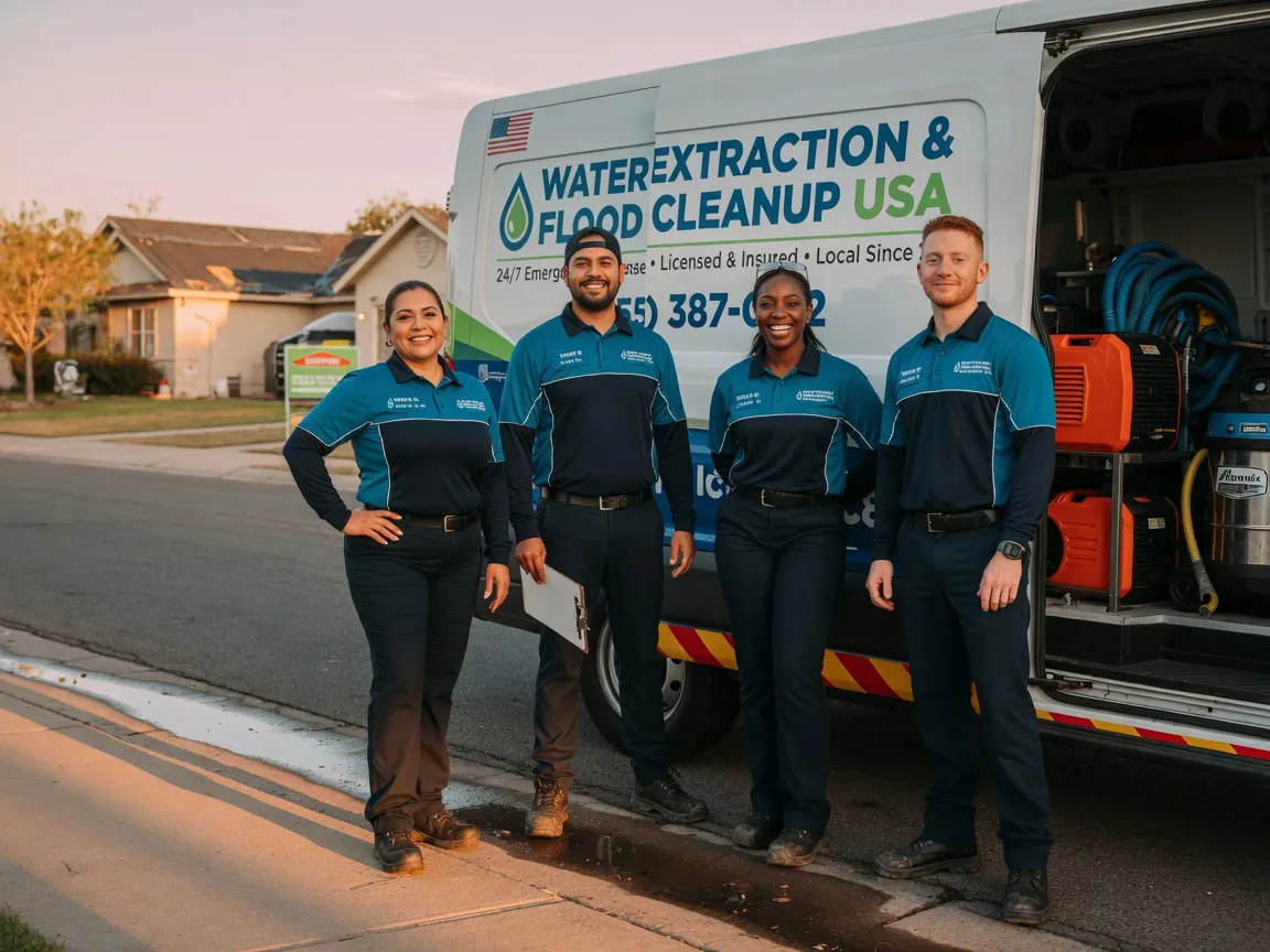 Emergency Water Extraction company in Allerton, IA