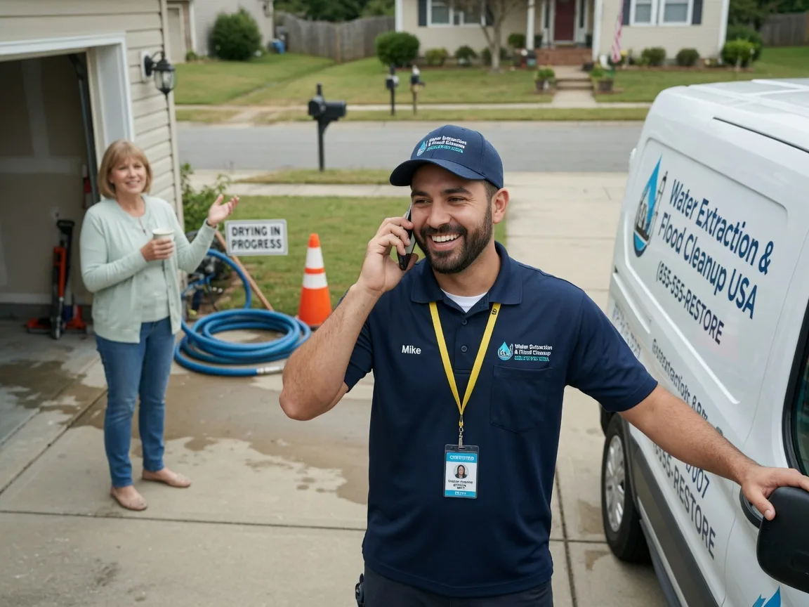 Emergency Water Extraction Allerton, IA FAQs